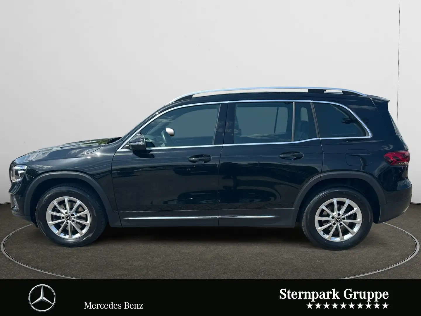 Mercedes-Benz GLB 200 GLB 200 Progressive AHK*360°RFK*STANDHEIZ.*uvm* Negro - 2