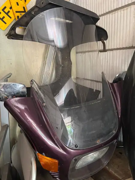 Honda NTV 650 Revere - foto 5