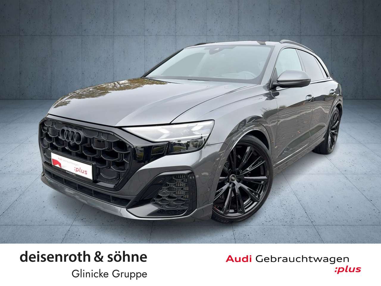 Audi SQ8 2024