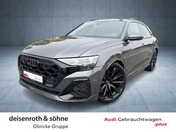 TFSI AHK/HDMatrix/B&O/StHz/Pano/23"/Nav/HuD/