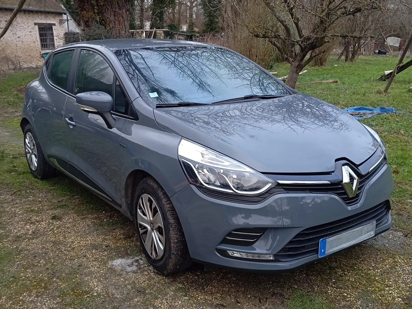 Renault Clio Clio TCe 75 E6C Trend - 1
