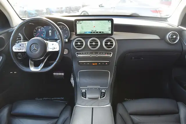 Mercedes-Benz GLC view 15