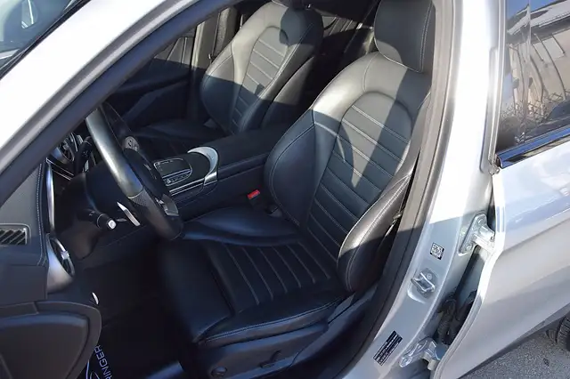 Mercedes-Benz GLC view 6