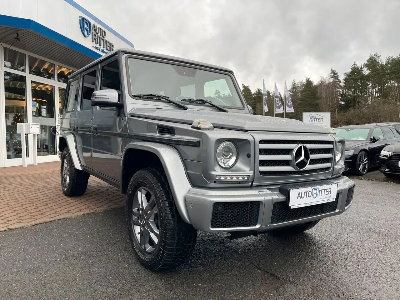 Mercedes-Benz G 350