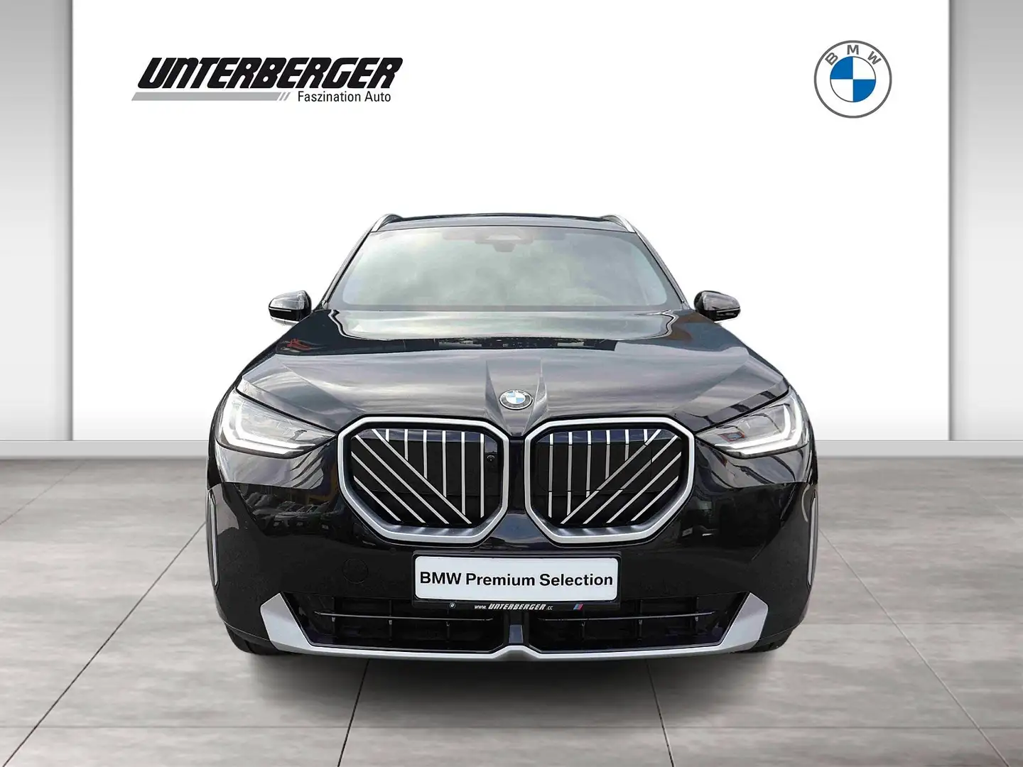 BMW X3 30e xDrive  DAB LED RFK Komfortzg. Shz Schwarz - 2
