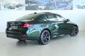 BMW 5 Serie Sedan 530e  High Executive M Sportpakket | Grün - thumbnail 2