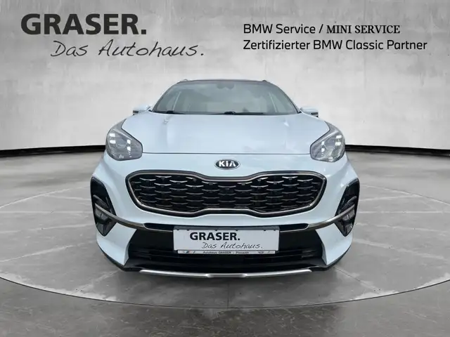 Kia Sportage view 10