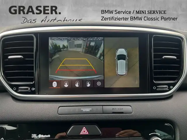 Kia Sportage view 13
