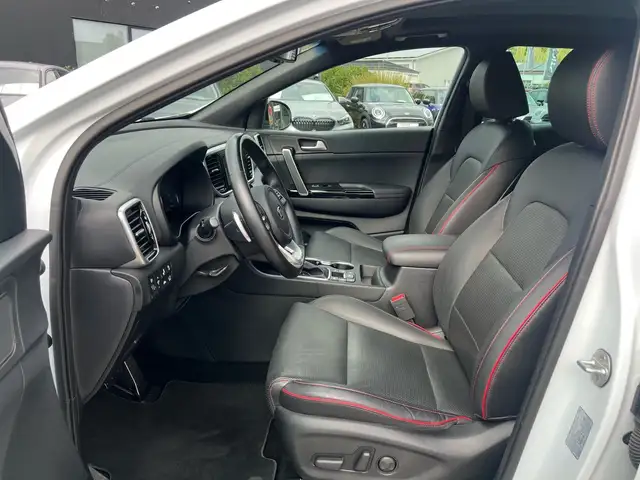 Kia Sportage view 23