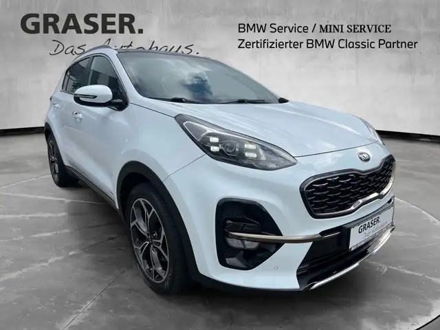Kia Sportage view 9