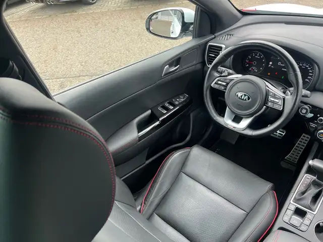 Kia Sportage view 30
