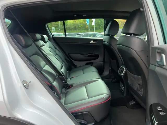 Kia Sportage view 28
