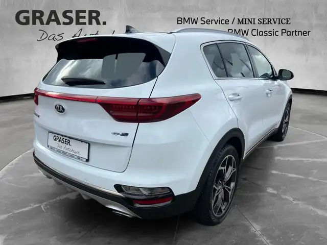 Kia Sportage view 7