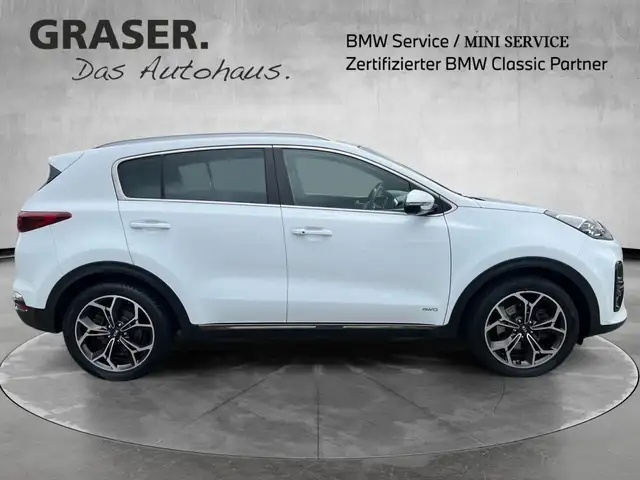 Kia Sportage view 8