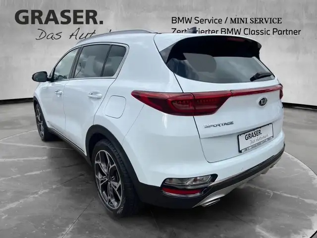Kia Sportage view 4