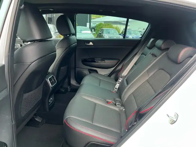 Kia Sportage view 24