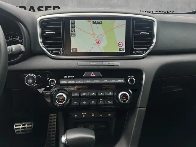 Kia Sportage view 12