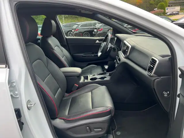 Kia Sportage view 26