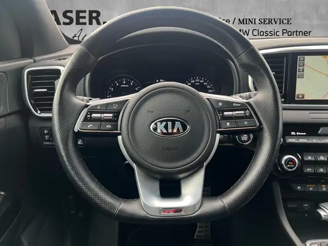 Kia Sportage view 11