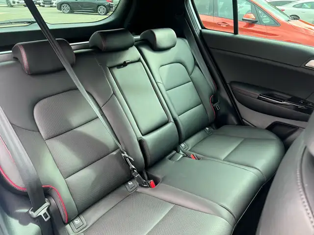 Kia Sportage view 27