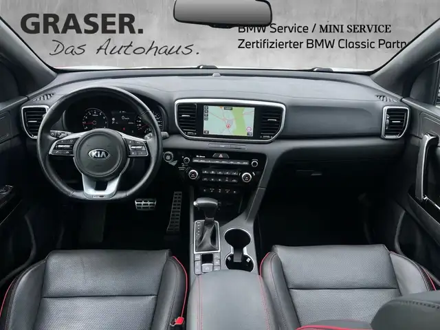 Kia Sportage view 5
