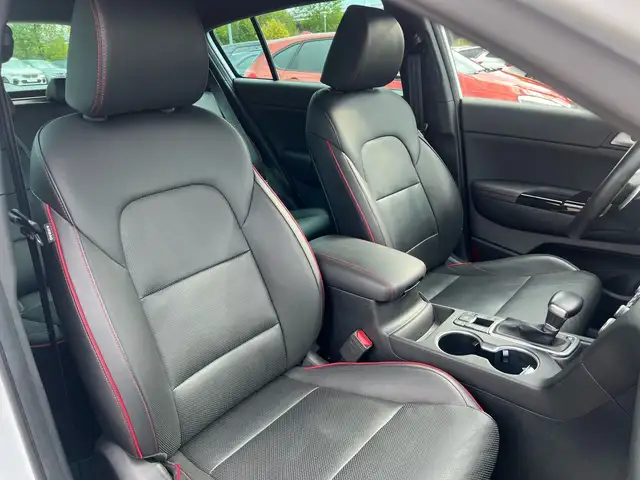 Kia Sportage view 25