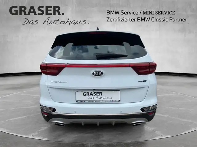 Kia Sportage view 6