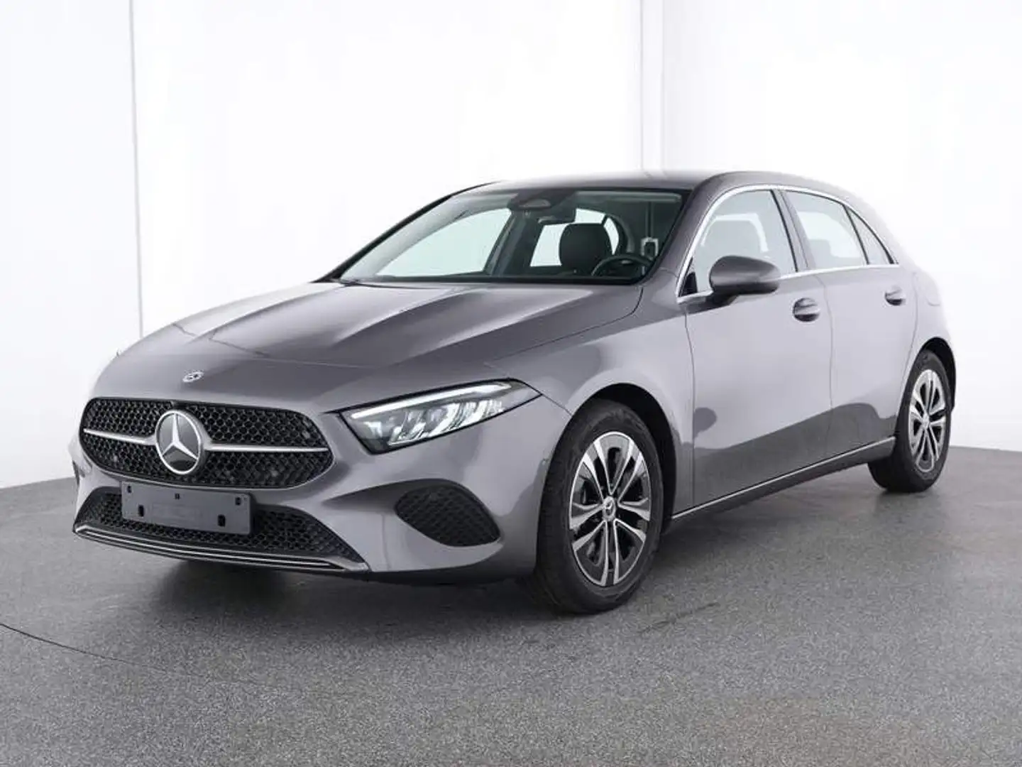 Mercedes-Benz A 200 Progressive Line Advanced / Kamera /Winter Grau - 1