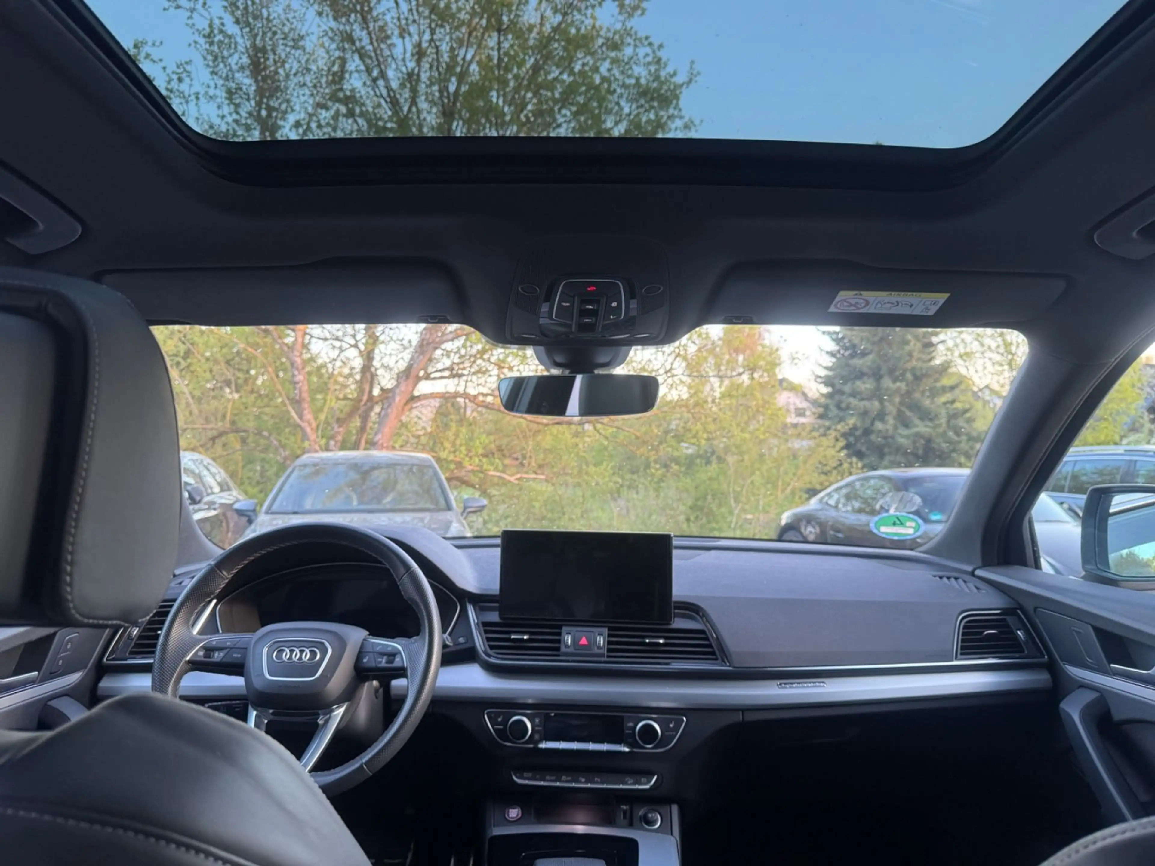 Audi SQ5 3.0 TDI,Sitze Raute,Pano,21",Matrix — photo 10