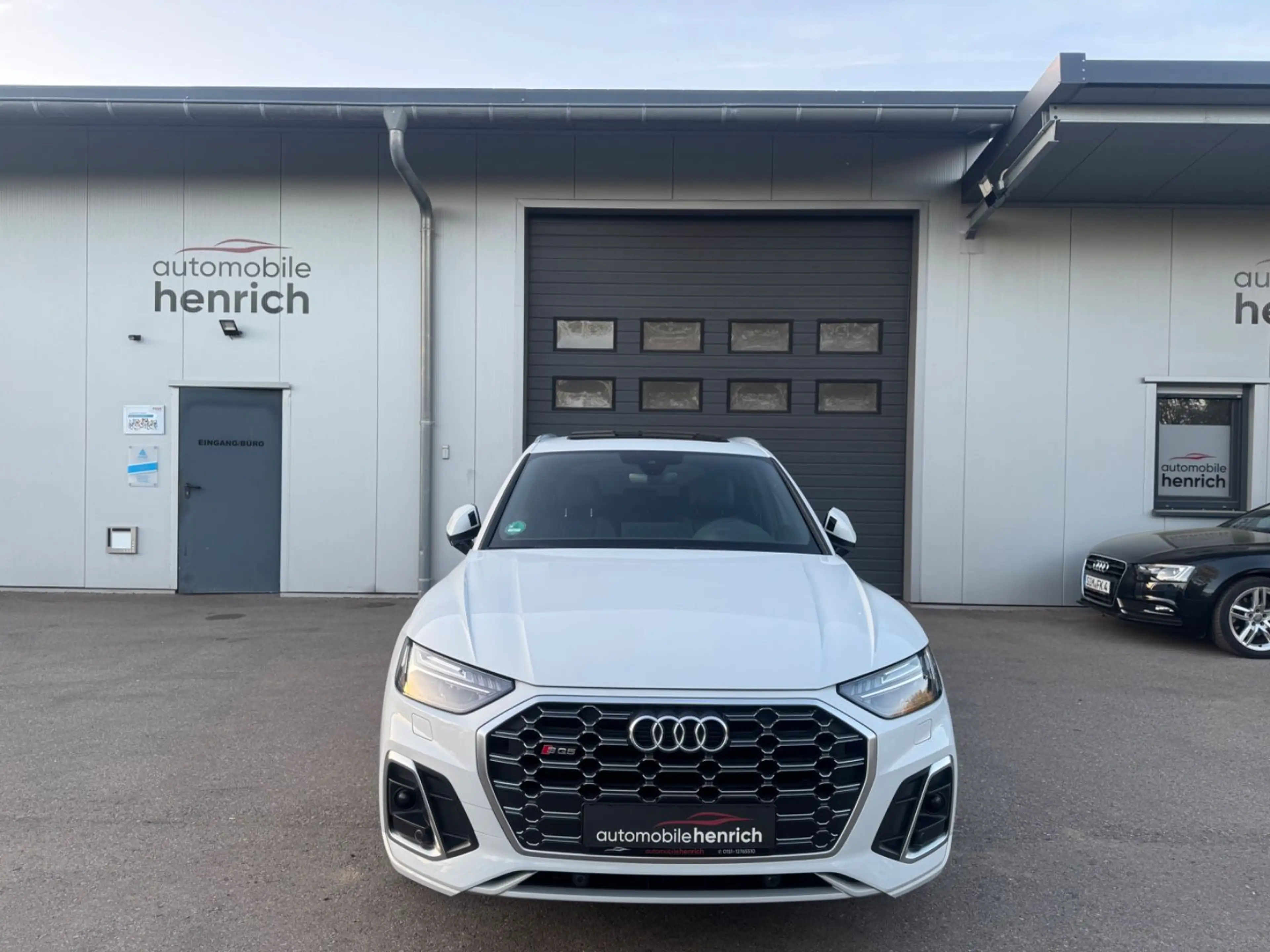 Audi SQ5 3.0 TDI,Sitze Raute,Pano,21",Matrix — photo 9