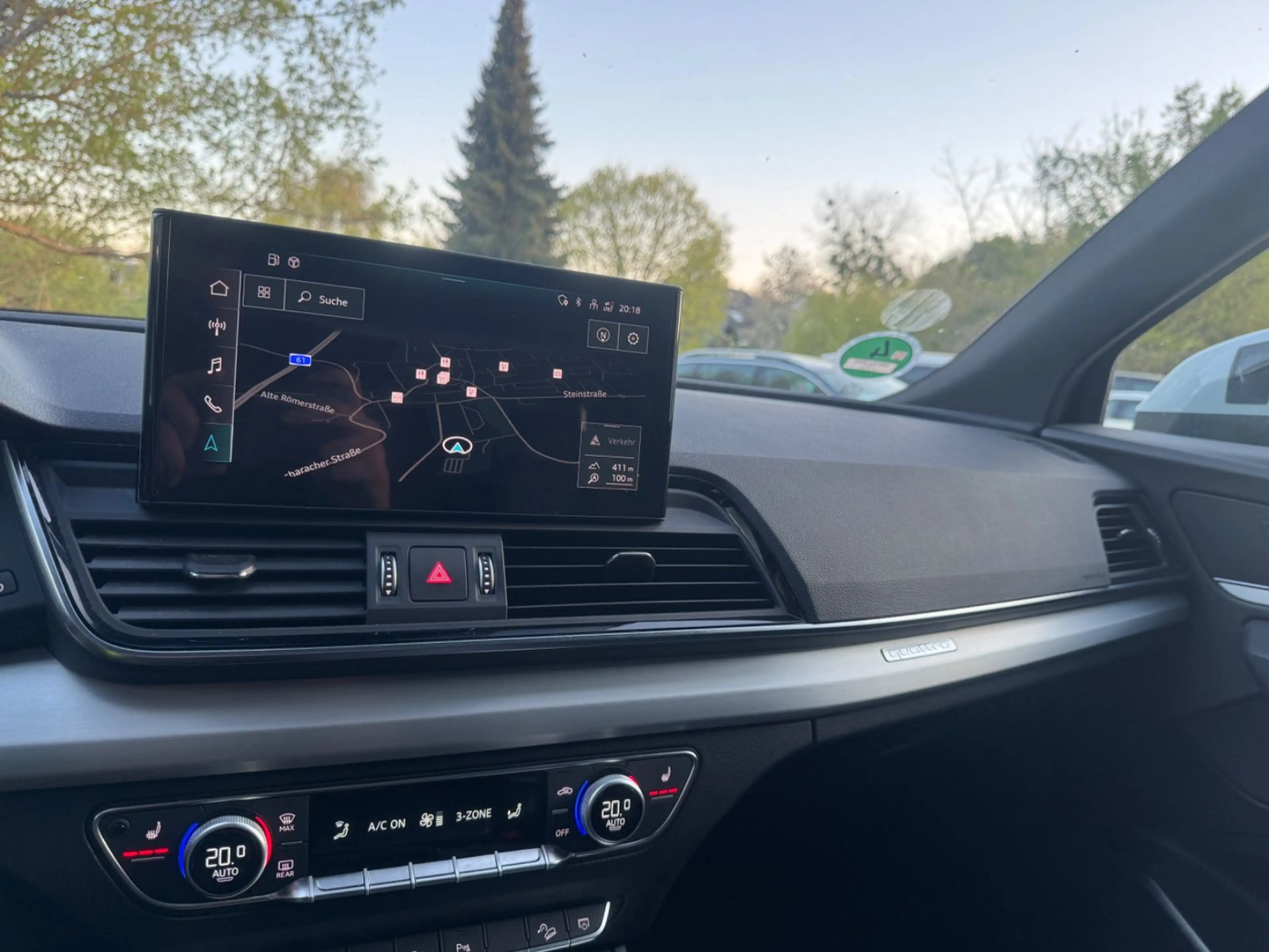 Audi SQ5 3.0 TDI,Sitze Raute,Pano,21",Matrix — photo 15