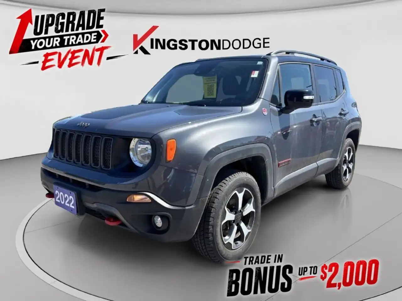 2022 Jeep Renegade