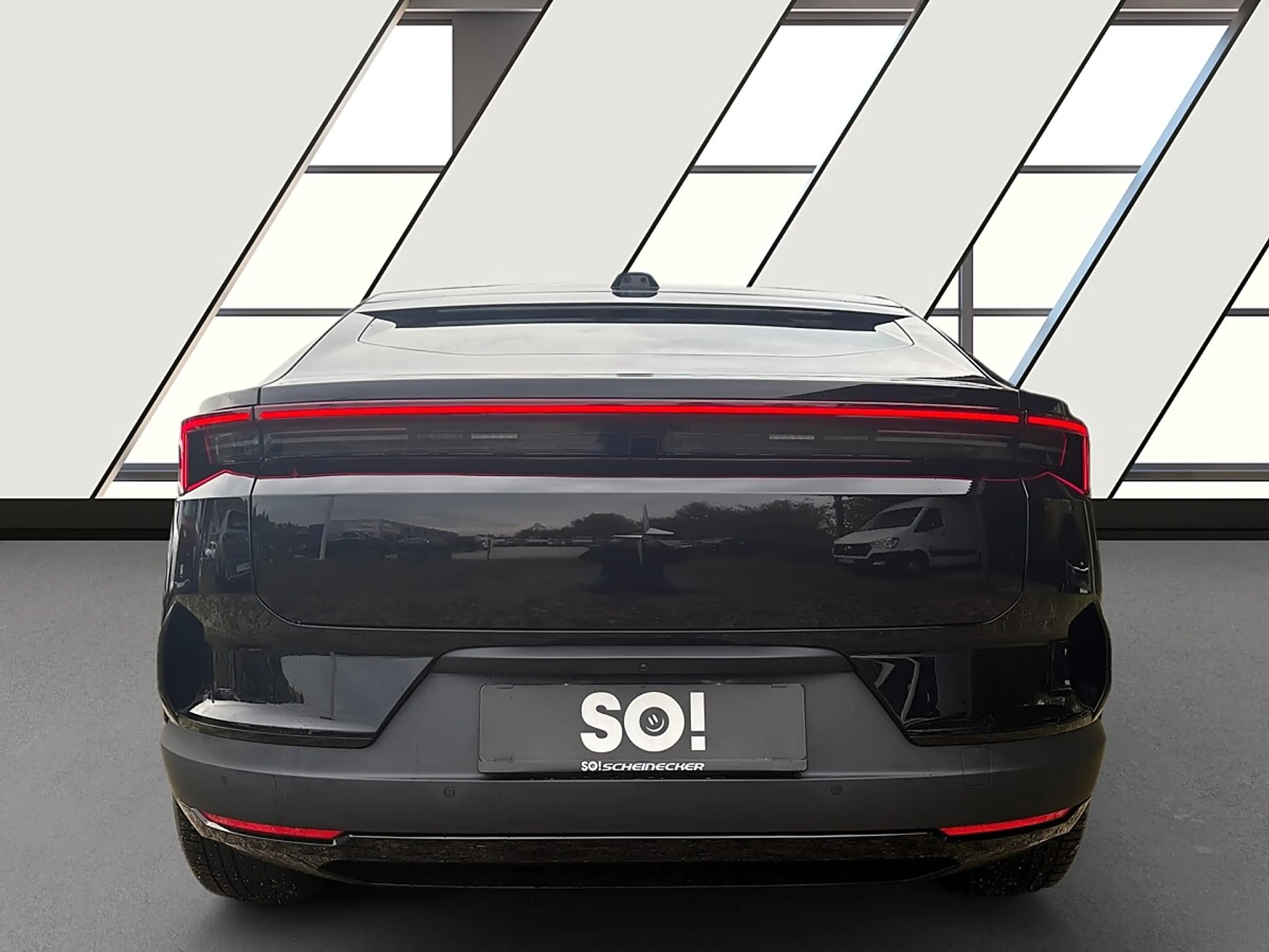 Polestar 4 Long Range Single Motor Elektro 100kWh — photo 5
