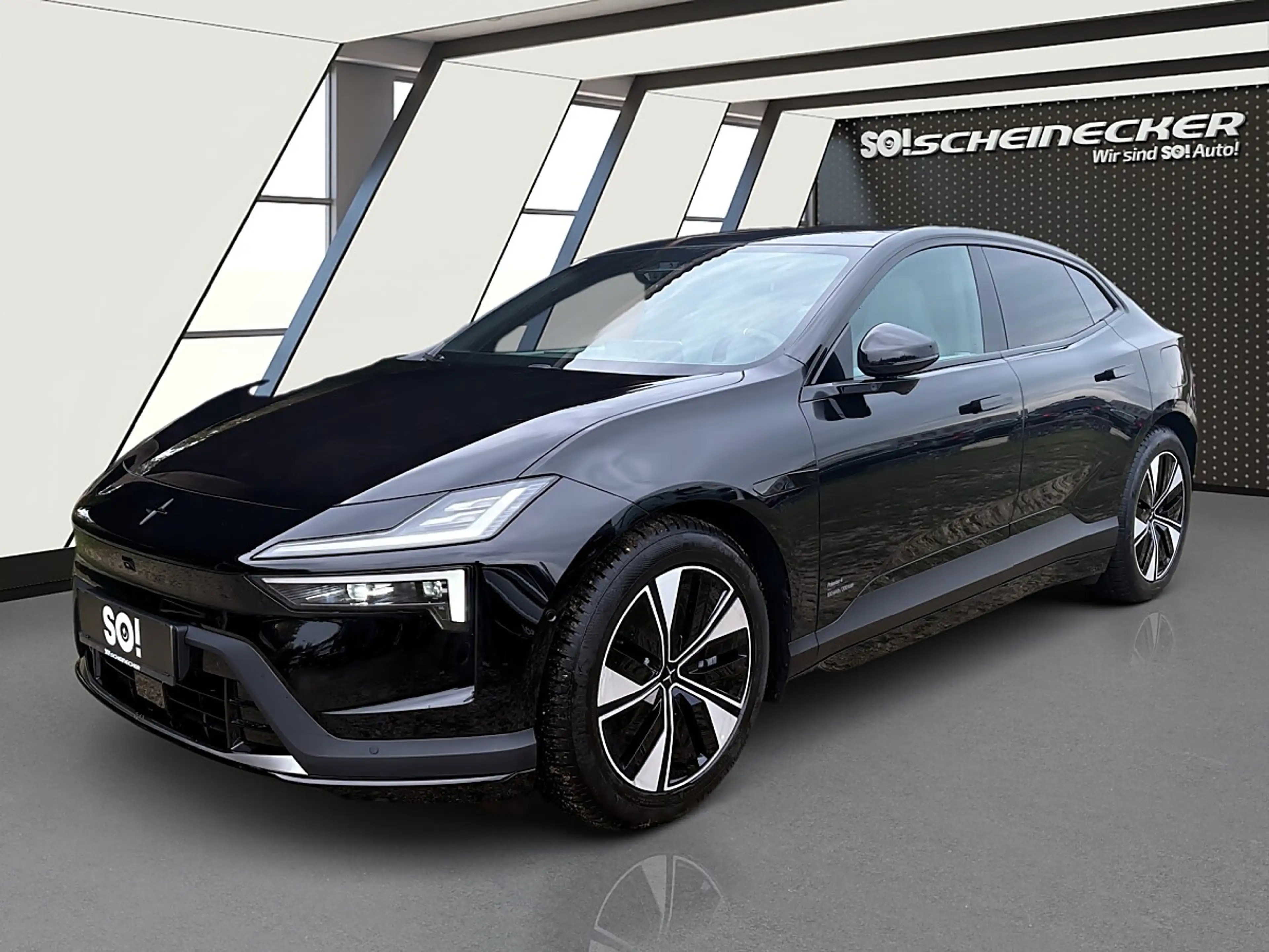 Polestar 4 Long Range Single Motor Elektro 100kWh — photo 3