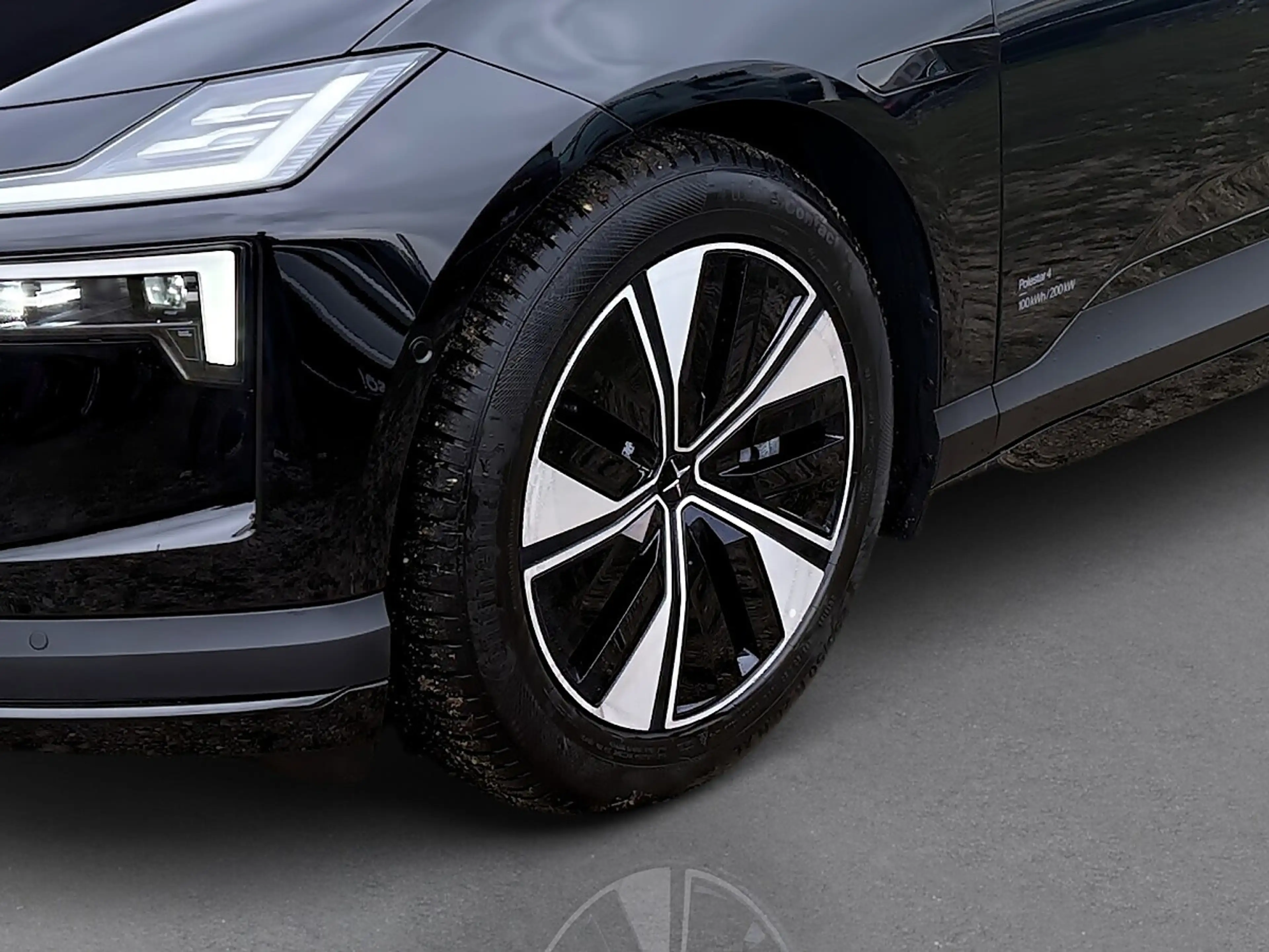 Polestar 4 Long Range Single Motor Elektro 100kWh — photo 8