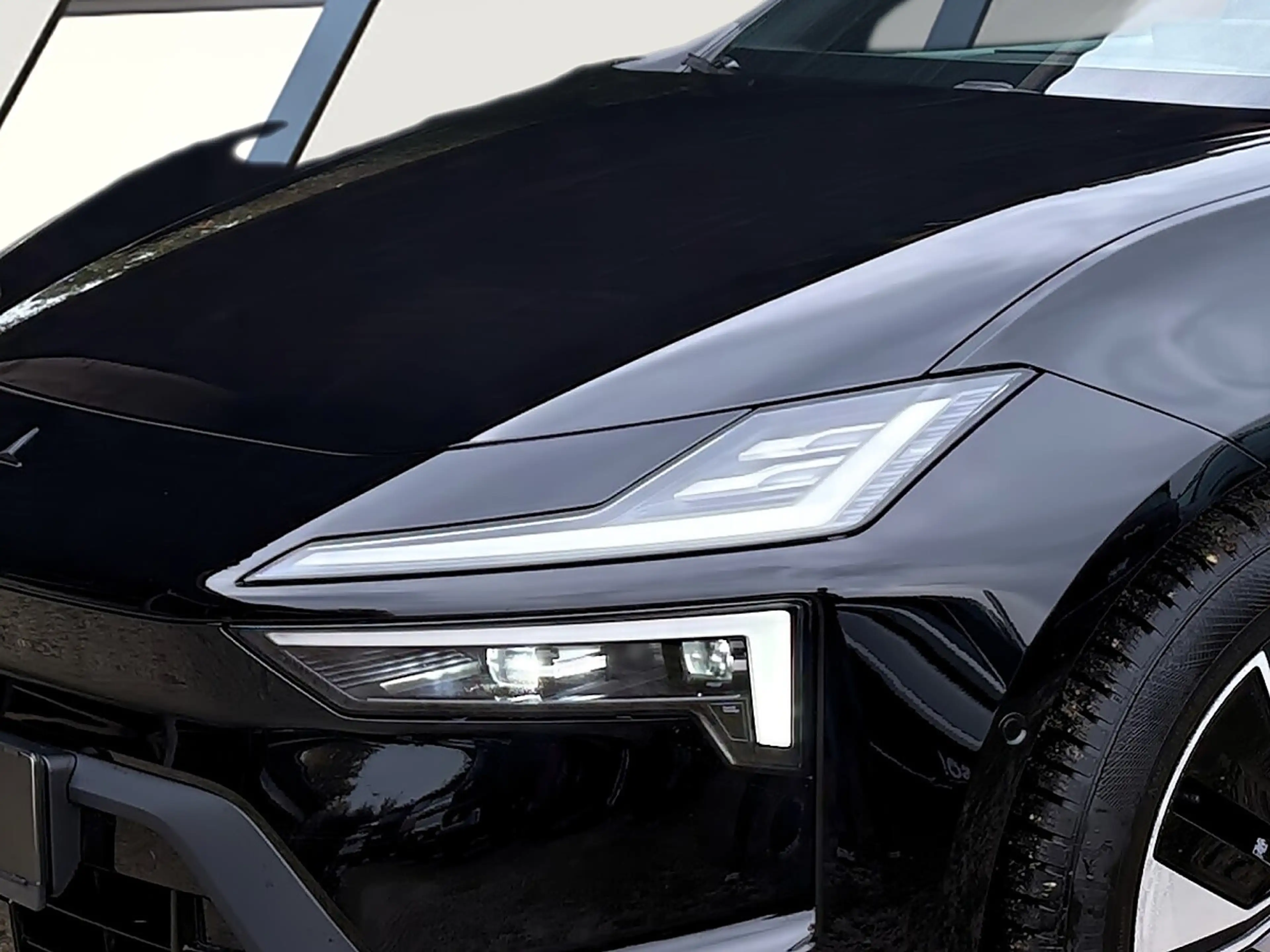Polestar 4 Long Range Single Motor Elektro 100kWh — photo 7