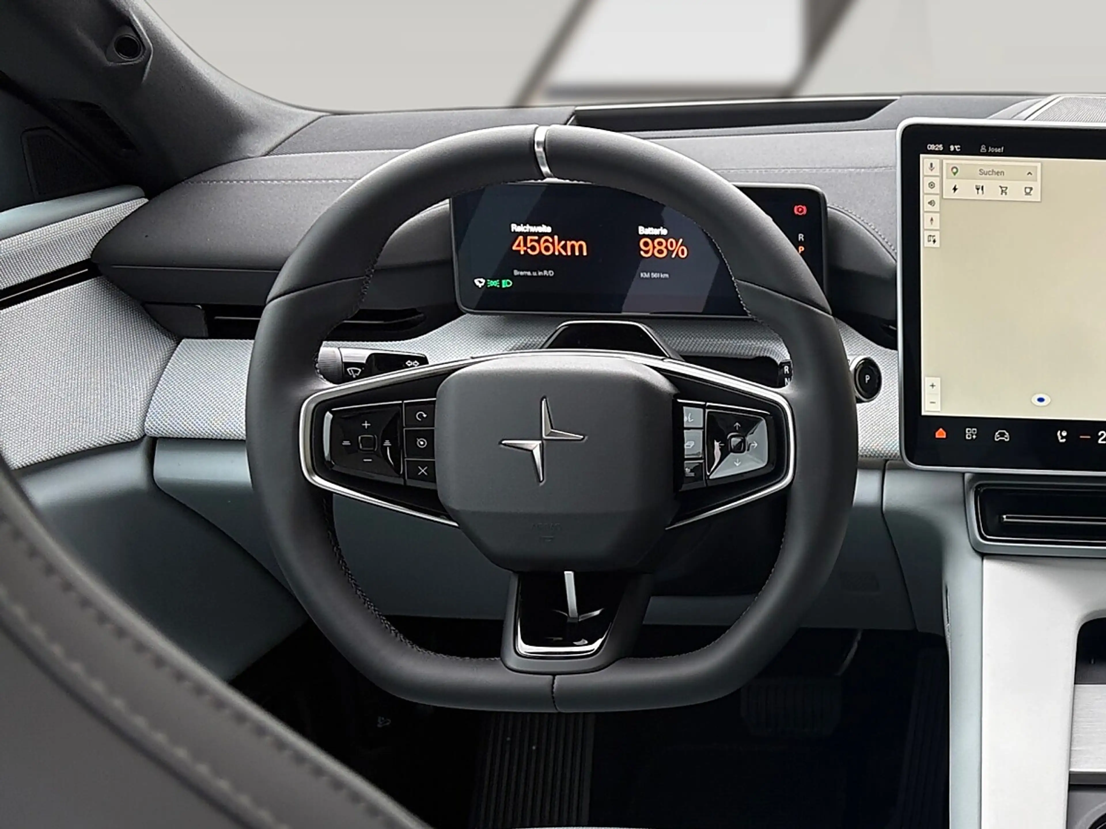 Polestar 4 Long Range Single Motor Elektro 100kWh — photo 13