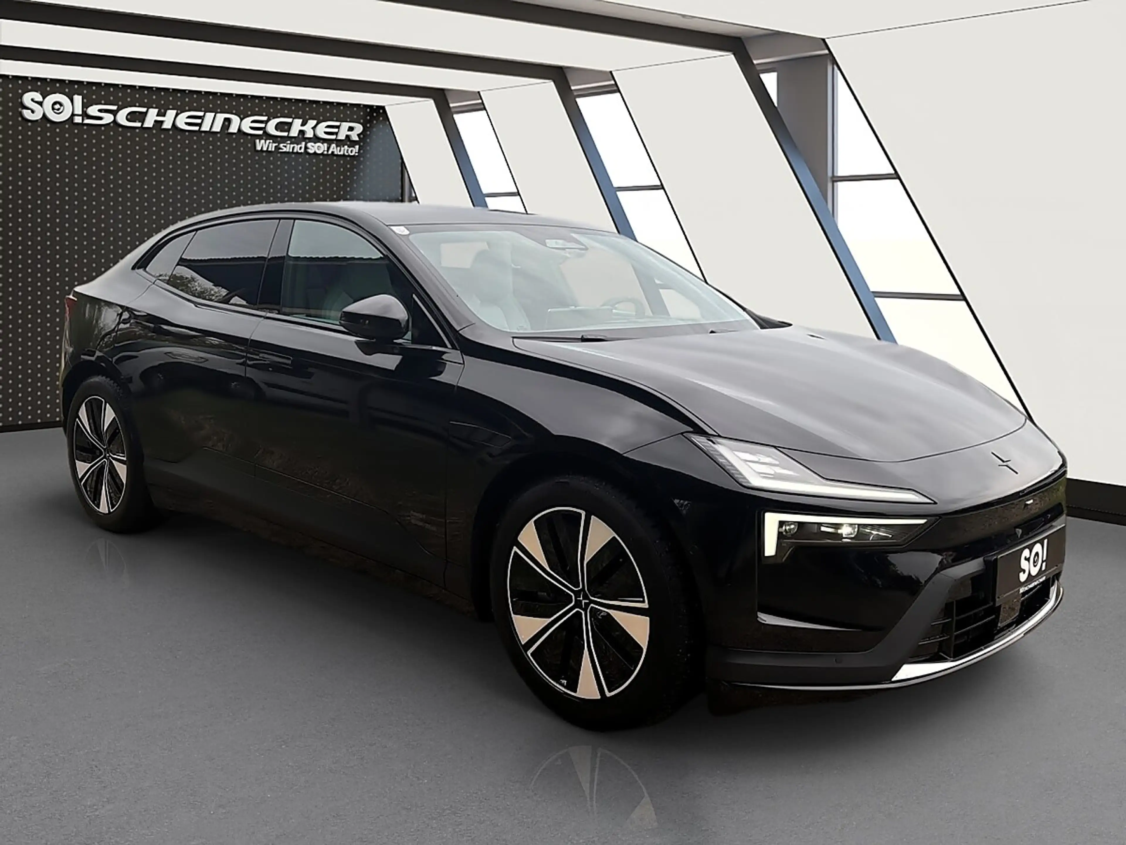 Polestar 4 Long Range Single Motor Elektro 100kWh