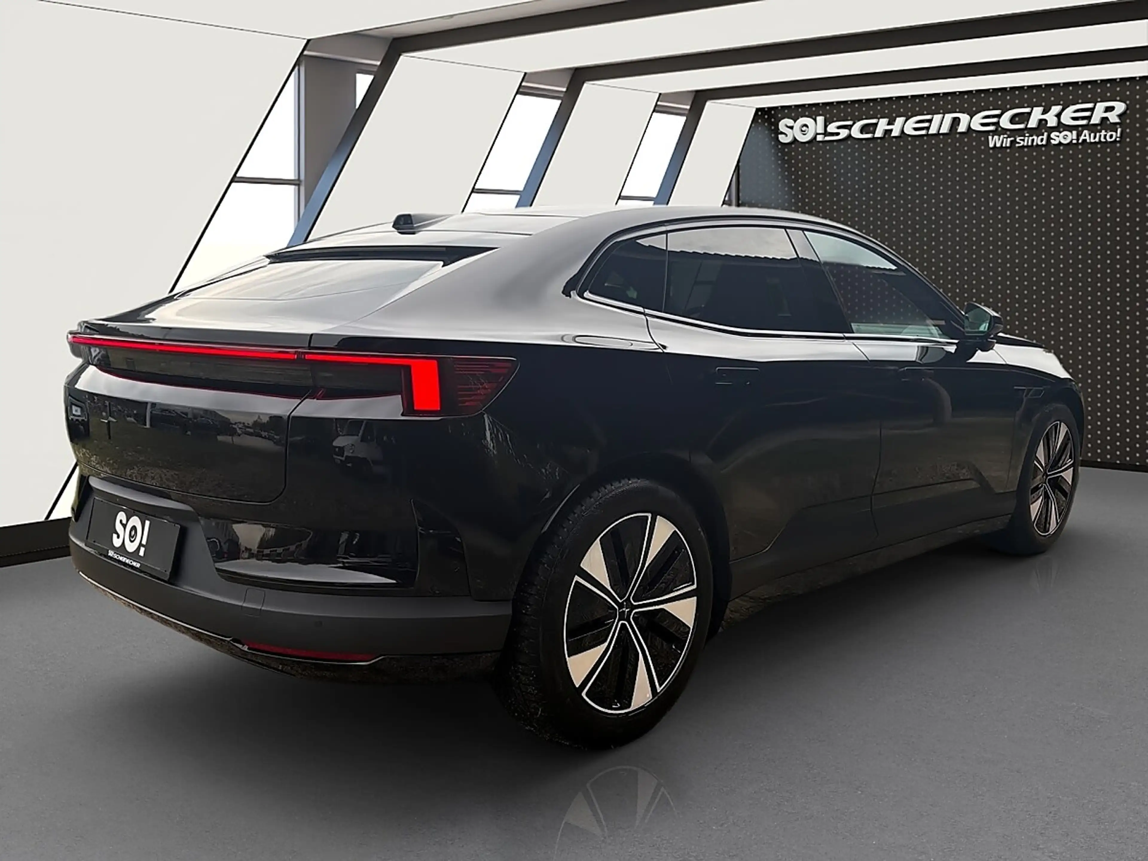Polestar 4 Long Range Single Motor Elektro 100kWh — photo 6