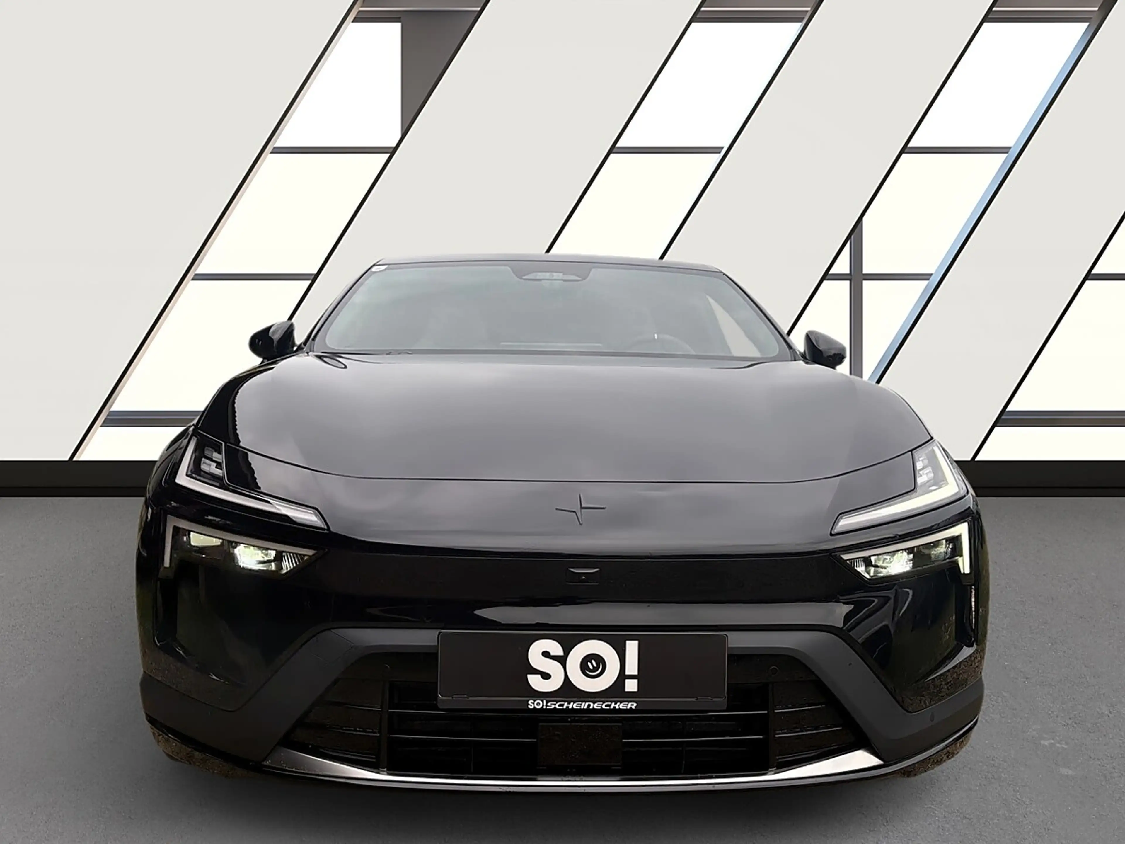 Polestar 4 Long Range Single Motor Elektro 100kWh — photo 2