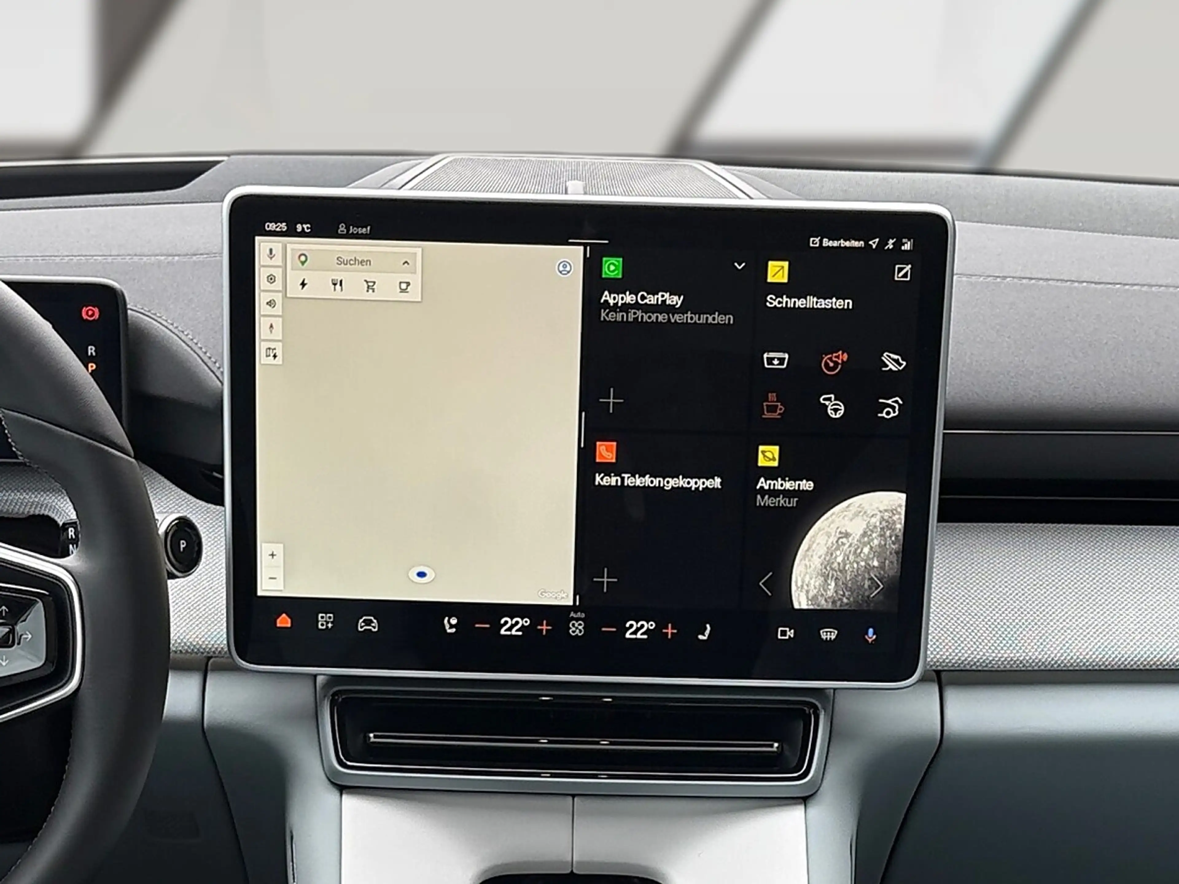 Polestar 4 Long Range Single Motor Elektro 100kWh — photo 14