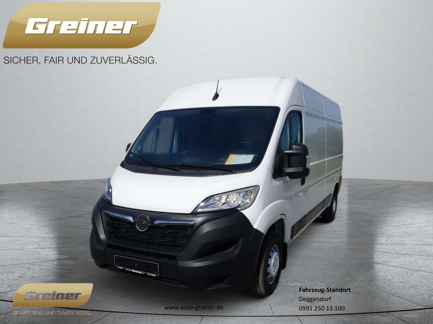 Opel Movano