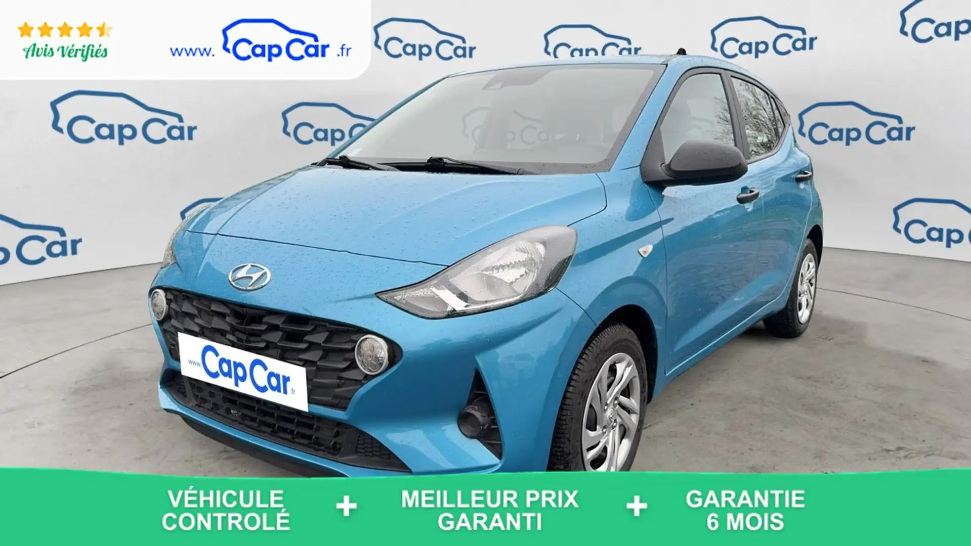 Hyundai i10 III 1.0 67 Initia - 1