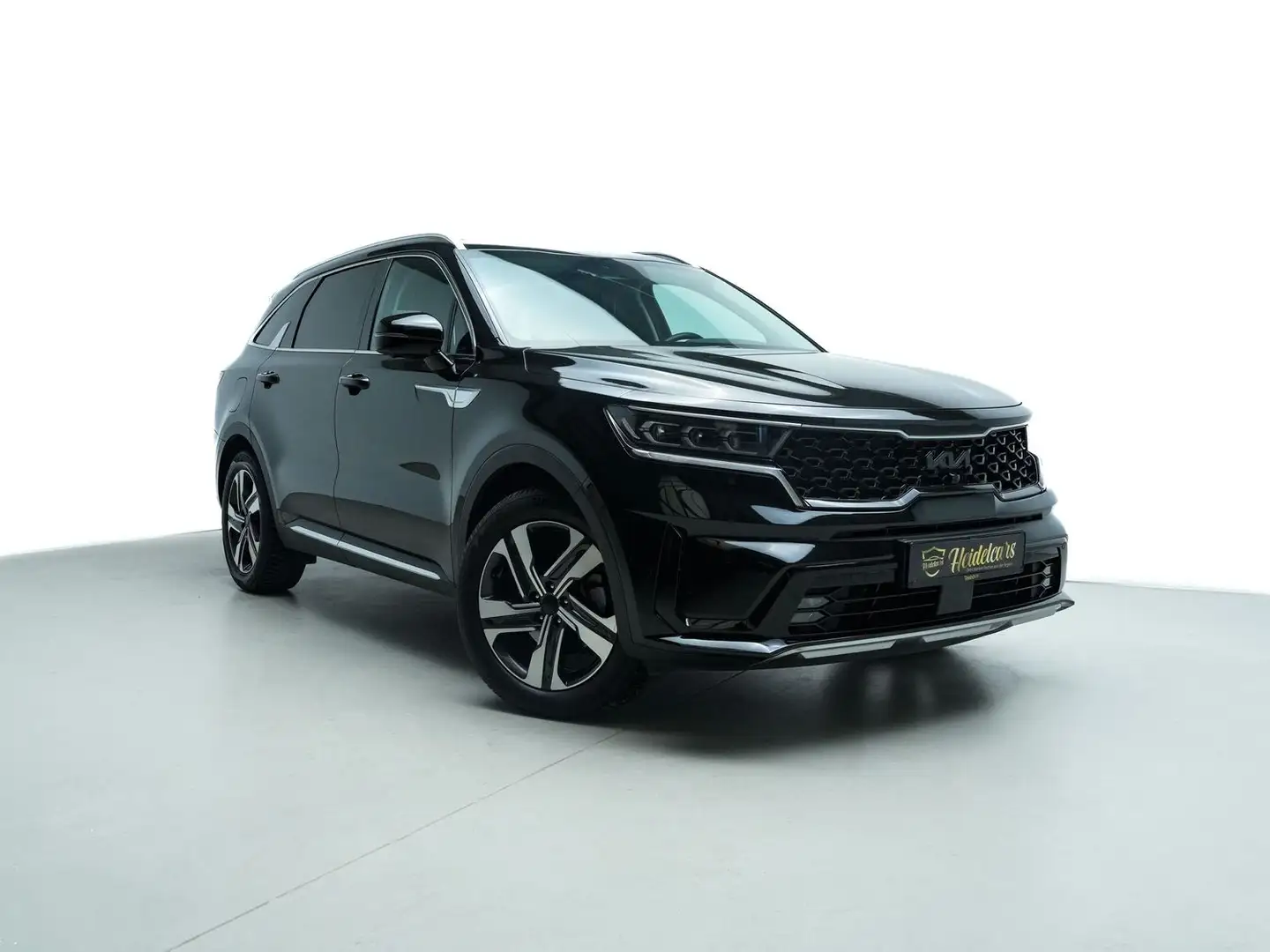 Kia Sorento Spirit 4WD Plug-In Hybrid BOSE*360*ACC*SH*LEDER Schwarz - 1