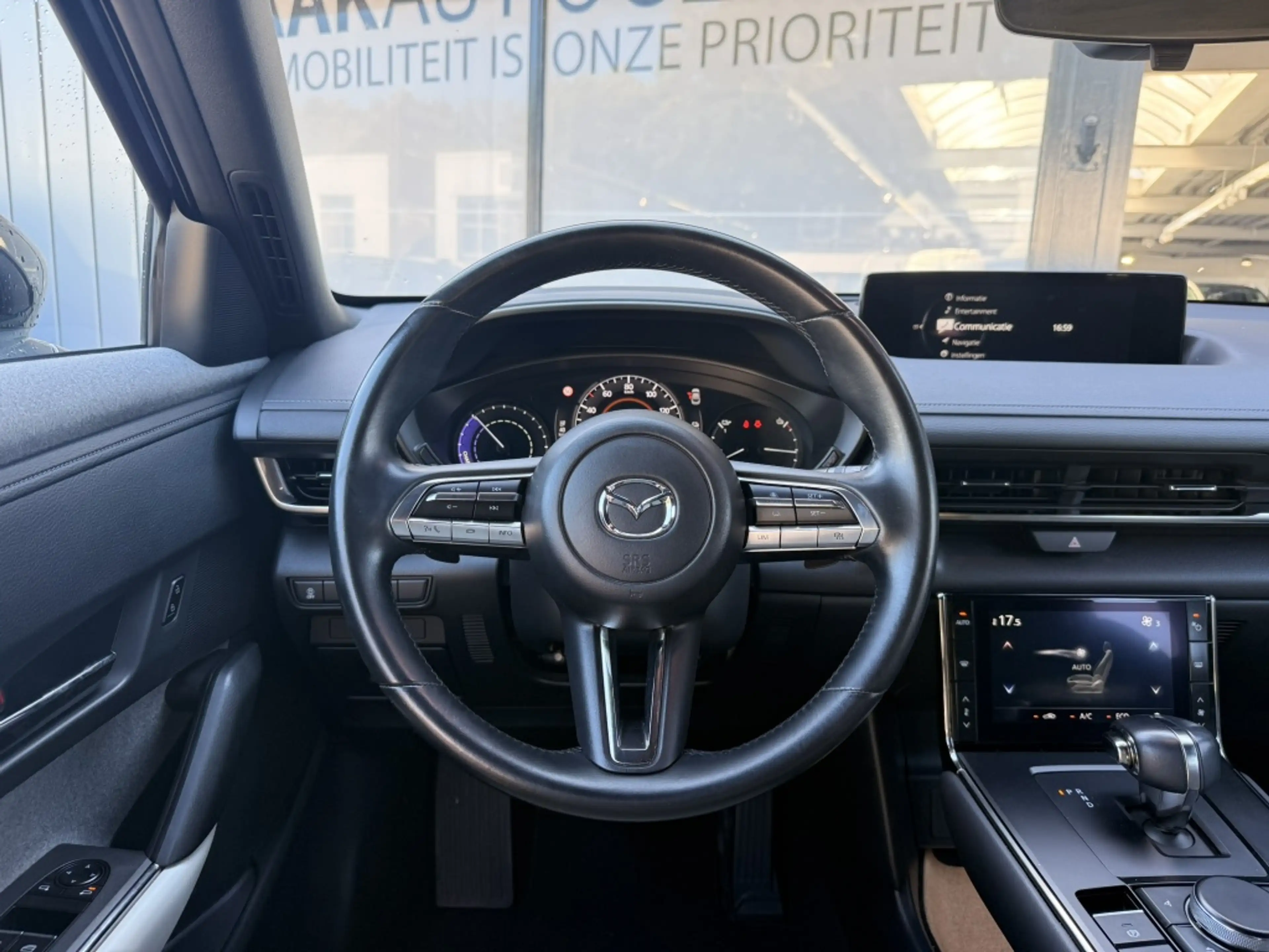 Mazda MX-30 e-SkyActiv 145 | ACC | Carplay — photo 10