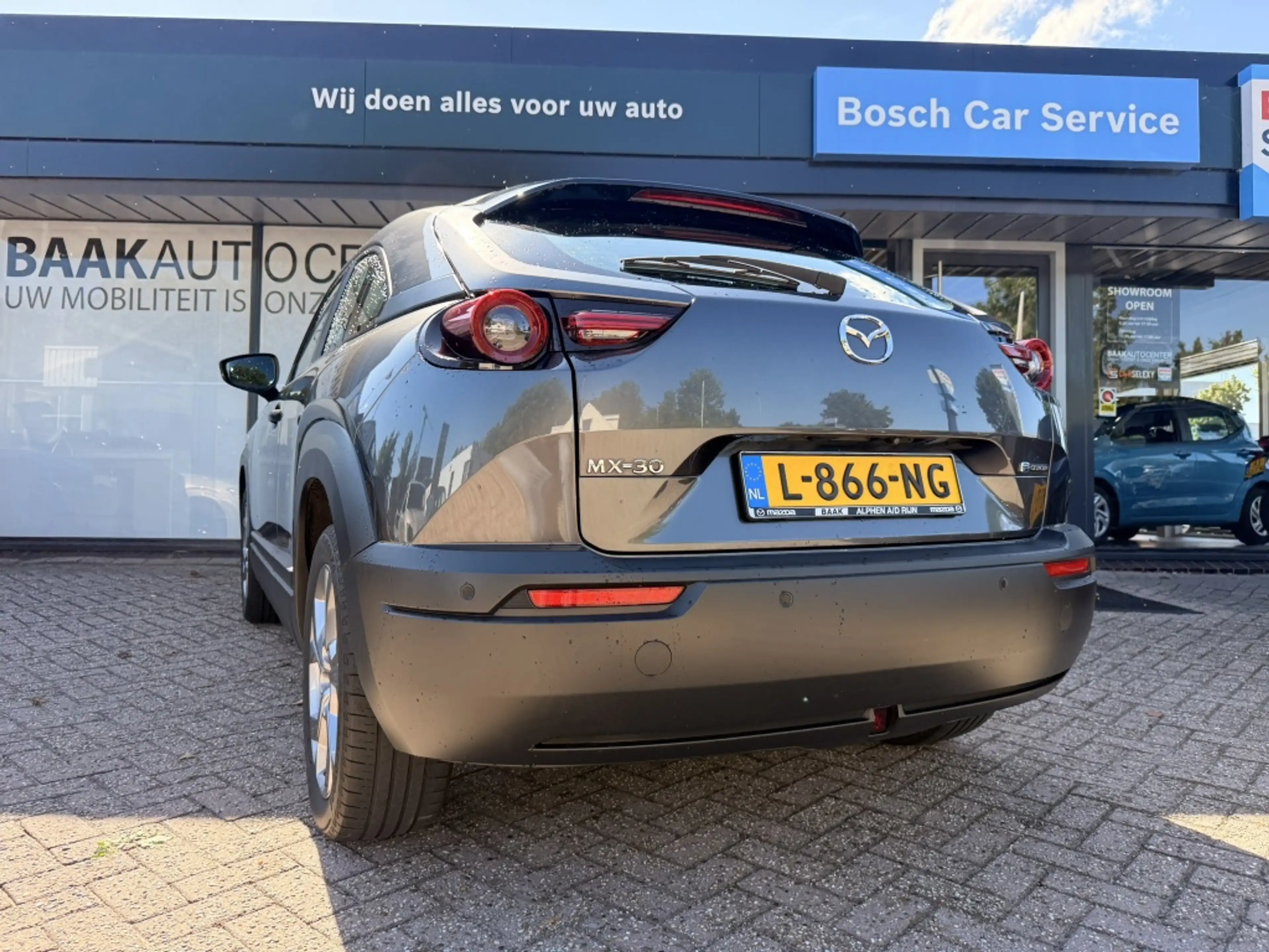 Mazda MX-30 e-SkyActiv 145 | ACC | Carplay — photo 5