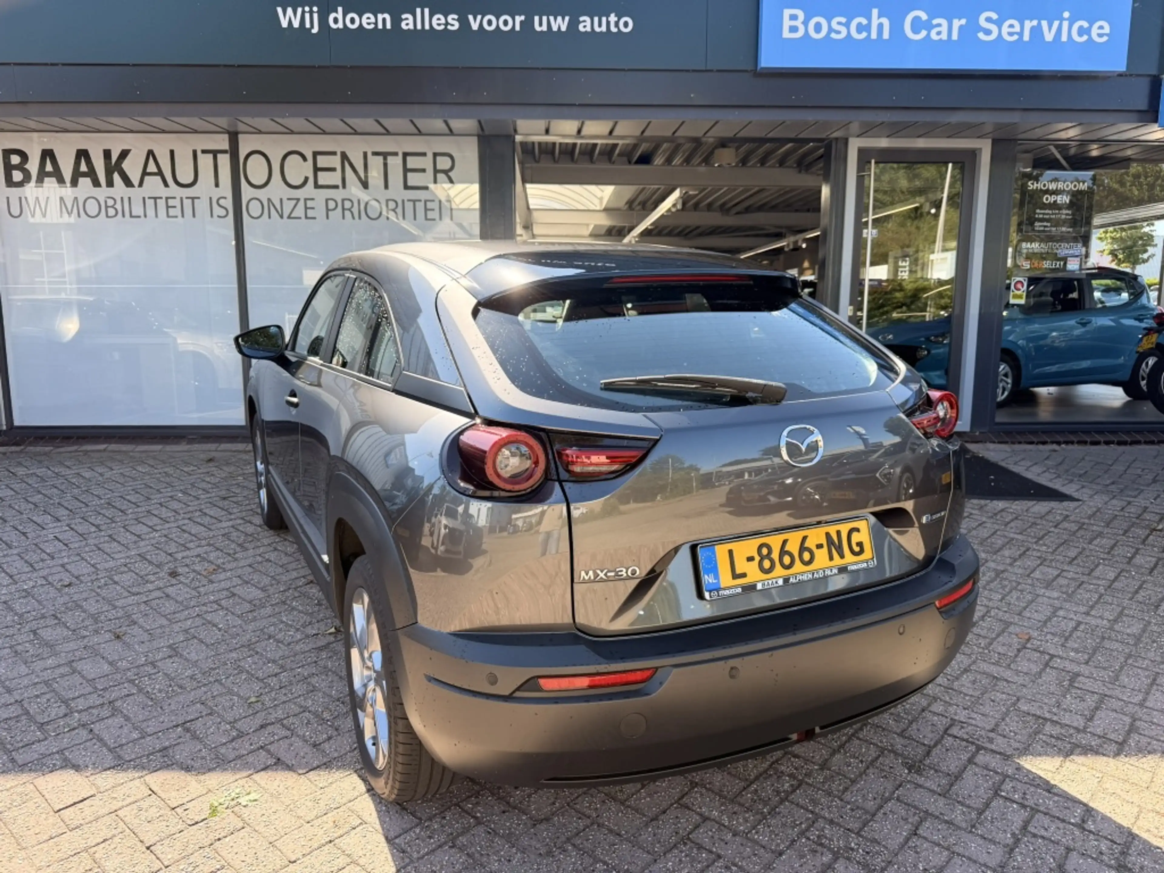 Mazda MX-30 e-SkyActiv 145 | ACC | Carplay — photo 4