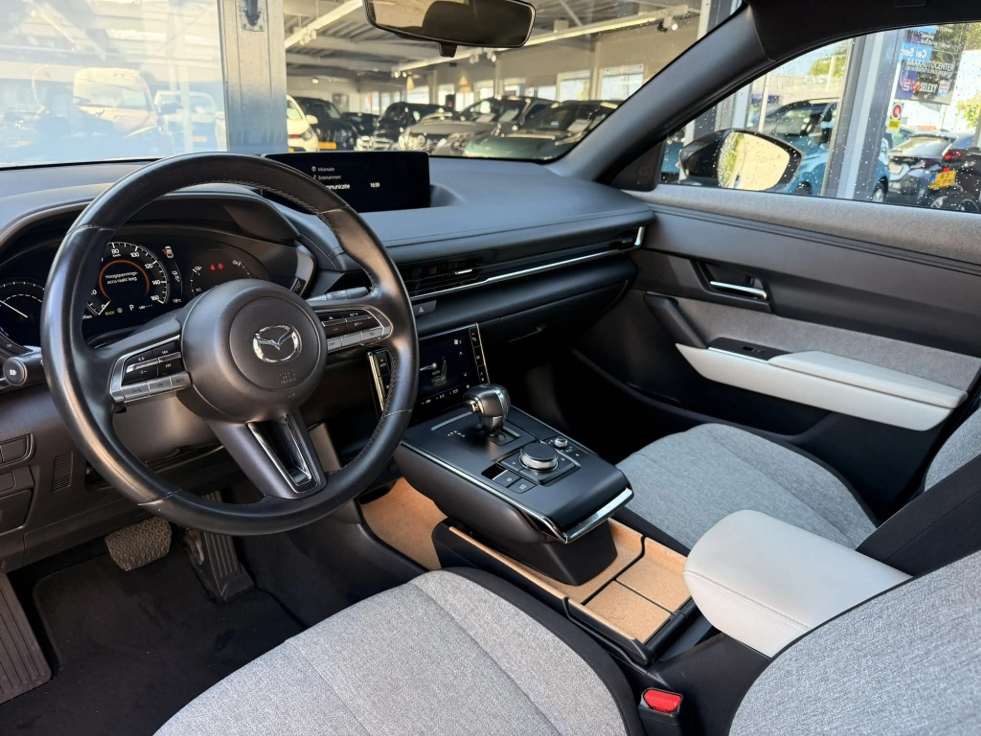 Mazda MX-30 e-SkyActiv 145 | ACC | Carplay — photo 7
