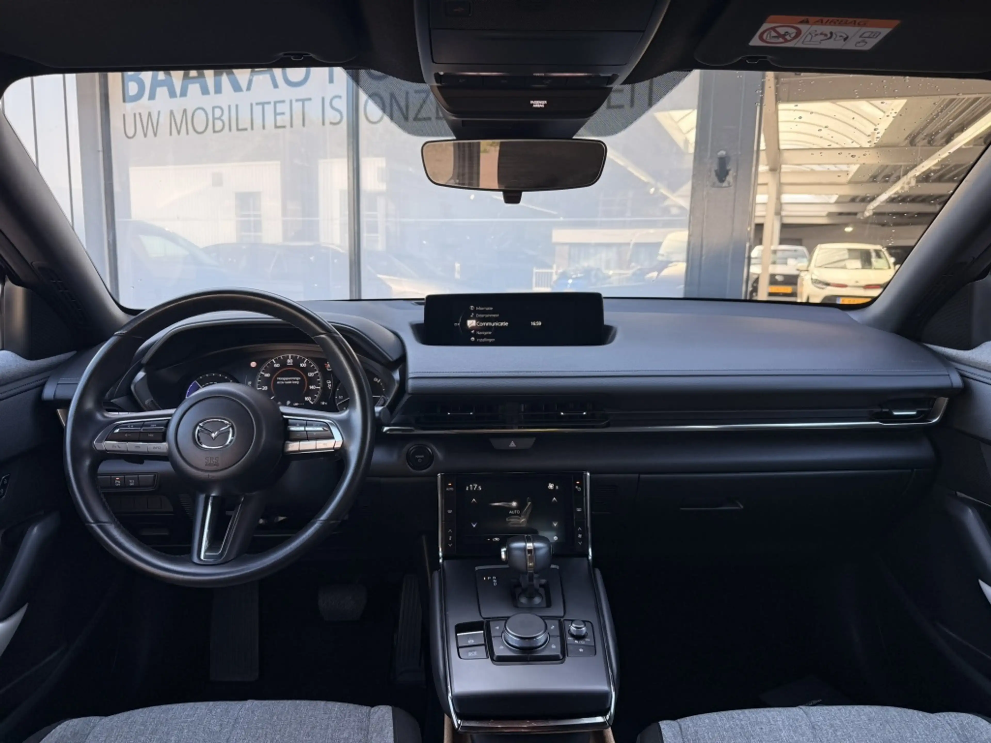 Mazda MX-30 e-SkyActiv 145 | ACC | Carplay — photo 9