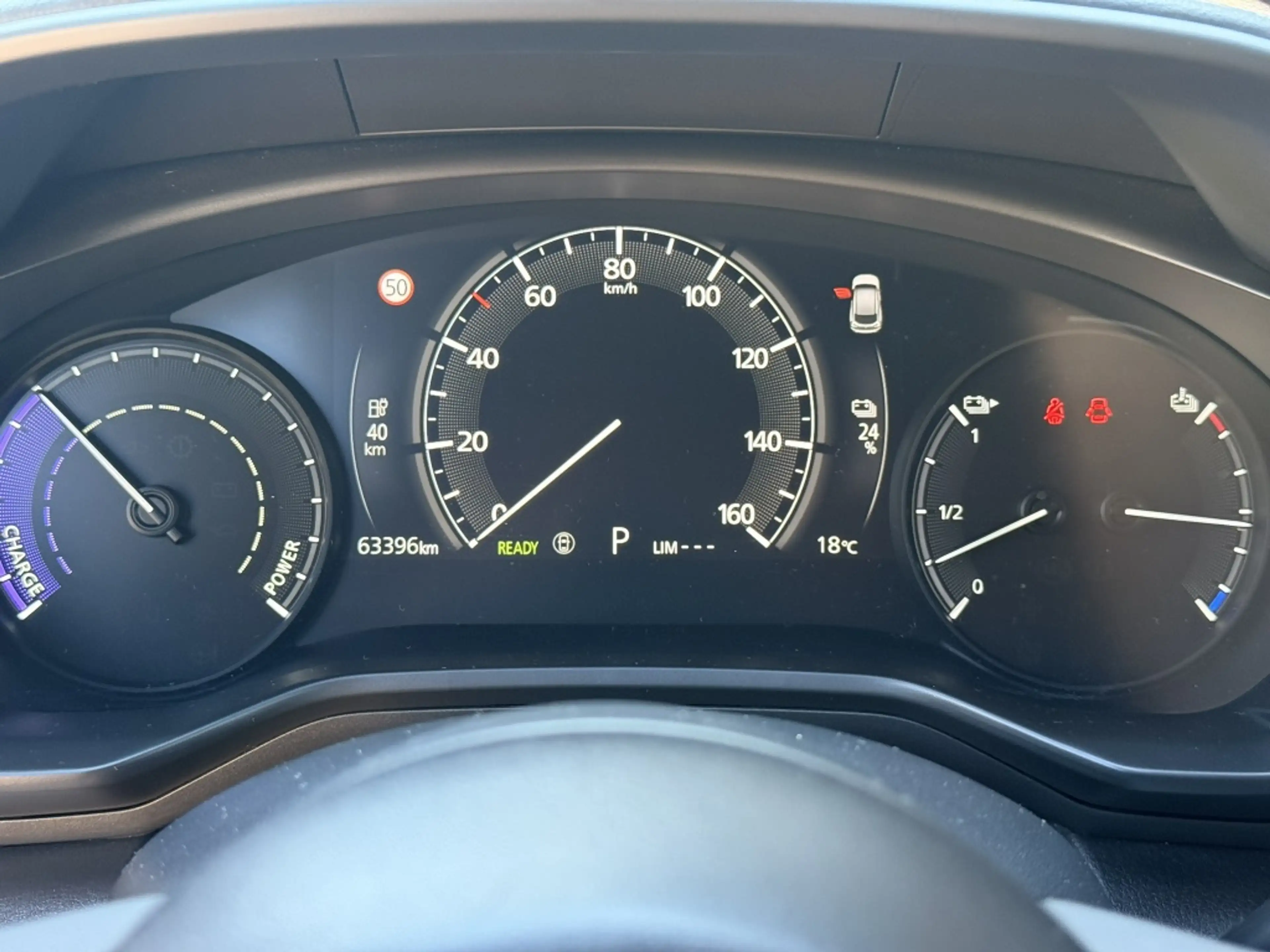 Mazda MX-30 e-SkyActiv 145 | ACC | Carplay — photo 11